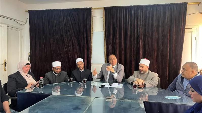 ​توريد 80 طن قمامة لمصنع السماد العضوي ببني سويف