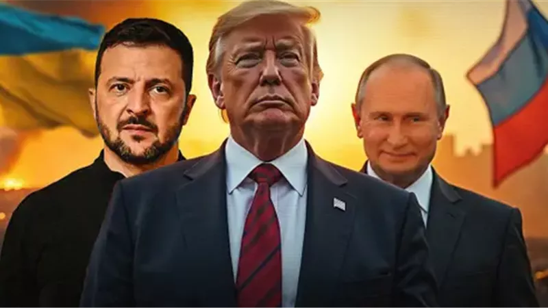هل تنهي خطة ترامب الحرب في أوكرانيا أم تكرس واقعًا جديدًا بالقوة؟