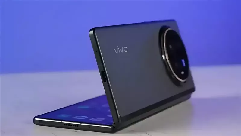 تسريبات عن مواصفات هاتف Vivo X Fold 6.. تعرف على موعد الإصدار