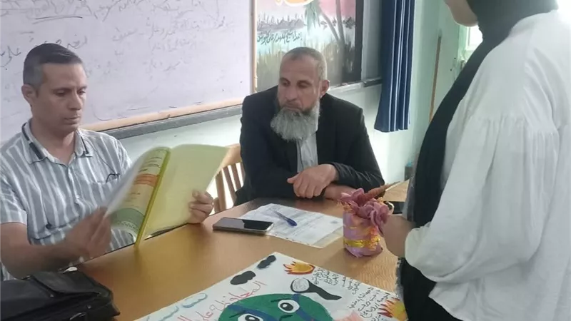 إعلان أسماء الفائزات بمسابقة المُلتقى الفكري لطالبات الثانوية الأزهرية