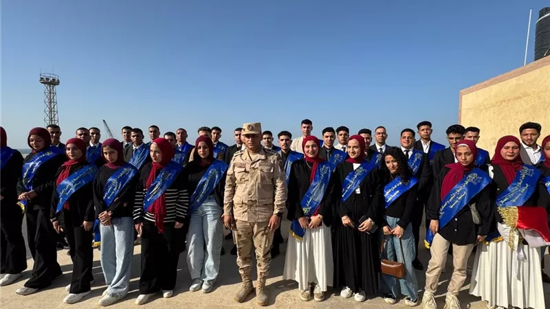 جامعة بنها تنظم زيارة لسيناء لتعزيز وعي الطلاب