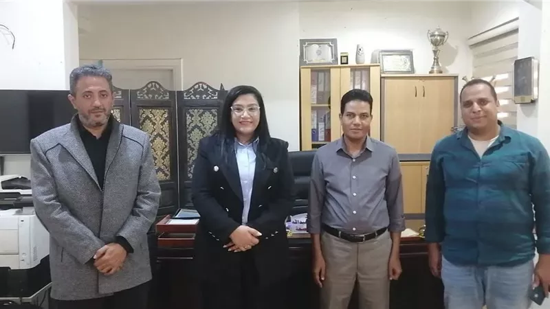 تنسيق بين الأجهزة التنفيذية والبرلمانية لدعم المنظومة الصحية بالأقصر
