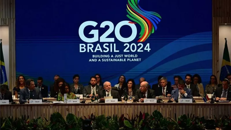 أبرزها الطاقة والمناخ وتوترات التجارة.. ملفات مهمة على طاولة قمة «G20»