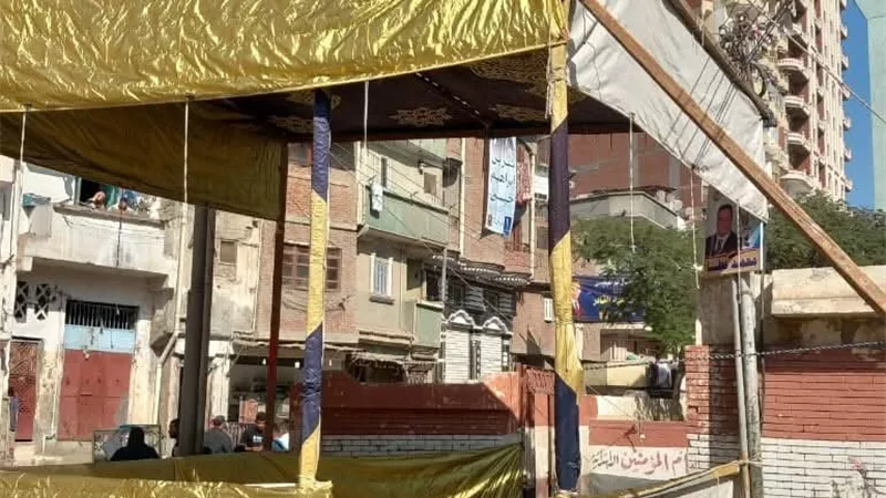جاهزية اللجان الانتخابية بعدد 98 لجنة فرعية بنطاق مركز ومدينة دسوق بكفر