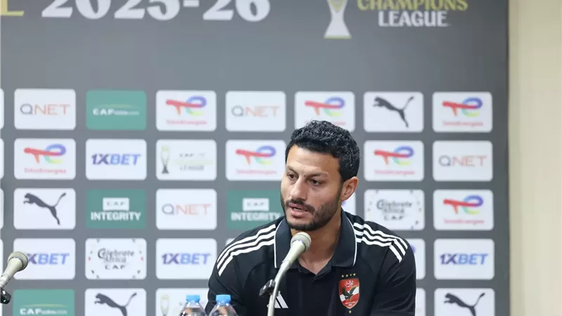 سيد معوض: محمد الشناوي ظهر مهزوزا خلال لقاء زيمبابوي ولم يكن في حالته
