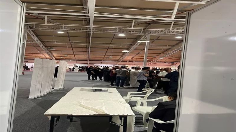 نويره: إجراءات منظمة داخل لجان التصويت بالإمارات ومشاهد إنسانية لافتة