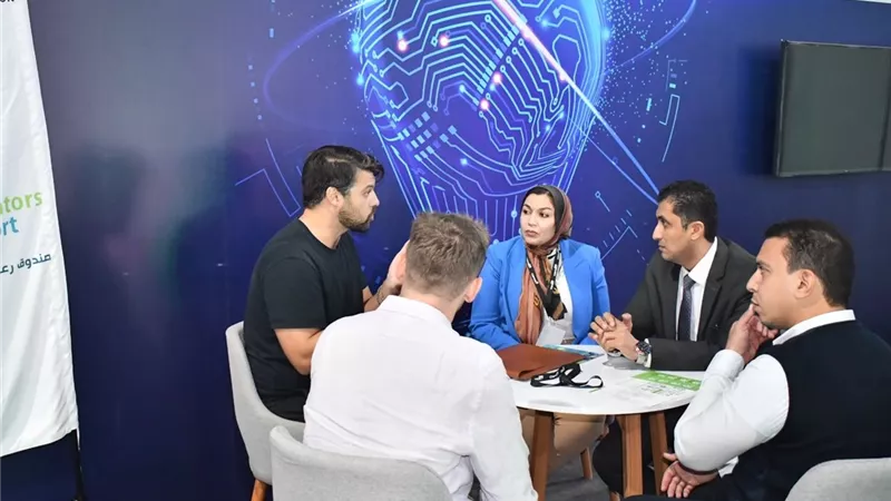 صندوق رعاية المبتكرين والنوابغ يشارك في ملتقى الابتكار