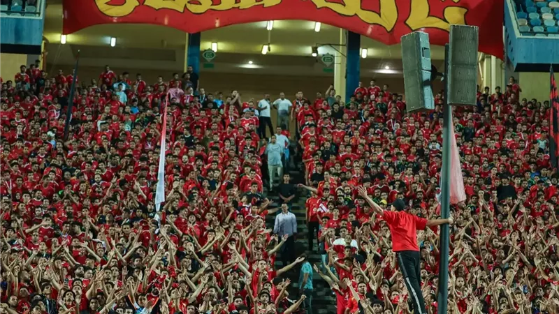 الأهلي ينتظر الحضور المكثف لجماهيره في مباراة شبيبة القبائل بدوري الأبطال