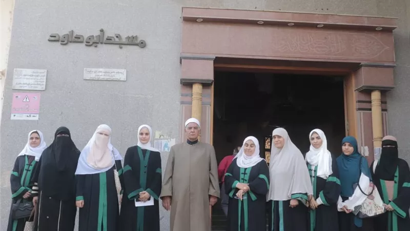 أوقاف الفيوم تطلق القافلة الدعوية «الجوار بين العادات الاجتماعية»