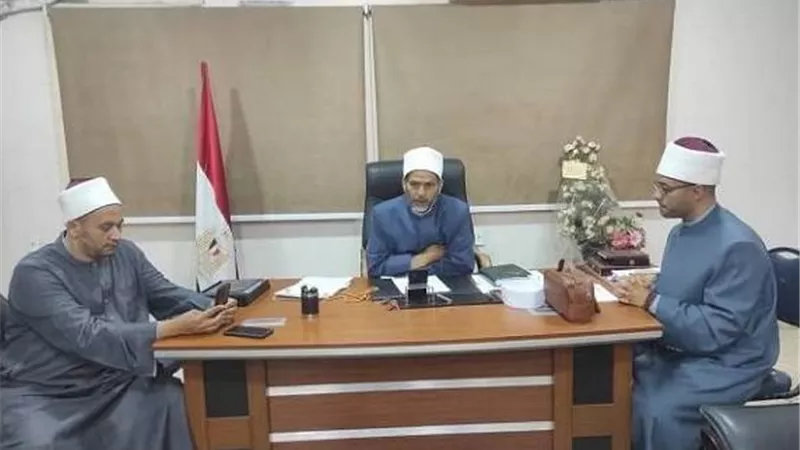 أوقاف المنيا تطلق 1085 ندوة لتصحيح المفاهيم وبناء وعي الأطفال داخل المساجد