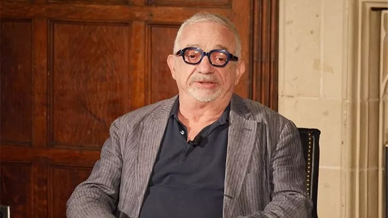 ربيع علم الدين يفوز بجائزة الكتاب الوطني الأمريكي عن روايته الجديدة