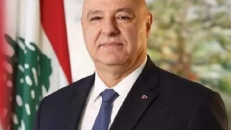 جوزيف عون: لبنان ملتزم بحصر السلاح