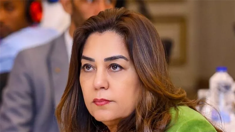 منال عوض: تشغيل تجريبي لمجزري الحبيل والهو بالأقصر وقنا