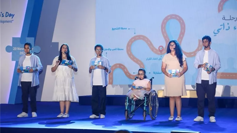 «القومي للإعاقة» يشارك في احتفالية «رحلة بناء ذاتي»