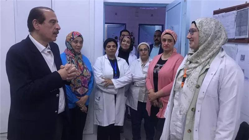 تحويل طبيبة واقعة الشروق إلى التحقيق