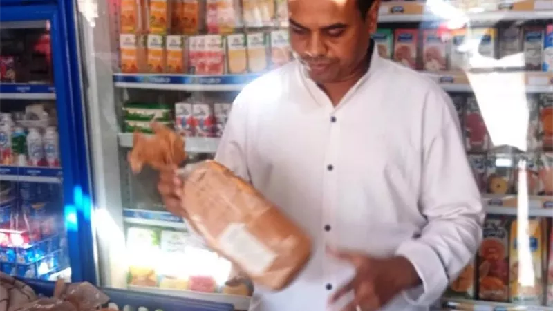 حملات تموينية تسفر عن تحرير 129 محضرًا لمخالفات بأسوان