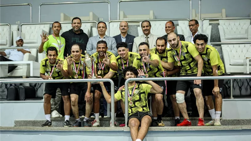 إسماعيلي 2011 يفوز على حرس الحدود بدوري الجمهورية