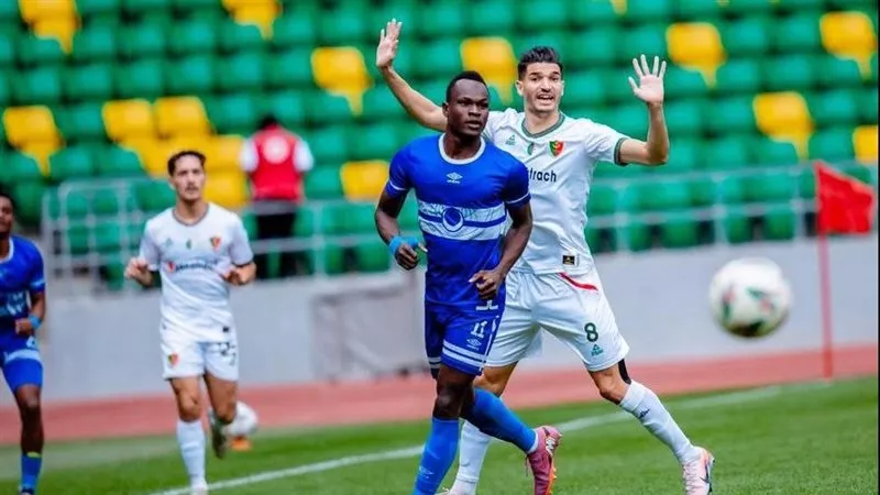 الهلال السوداني يستهل مشواره في دوري الأبطال بفوز ثمين على المولودية 