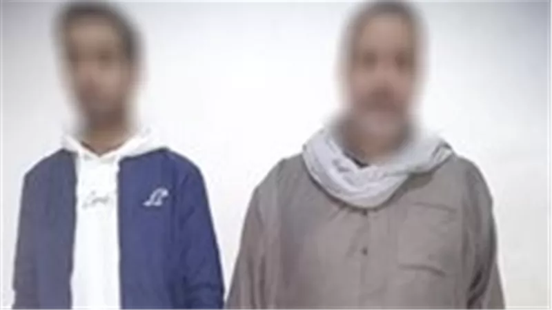 سقوط عم استولى على ميراث ابن شقيقه واعتدى عليه في دمياط