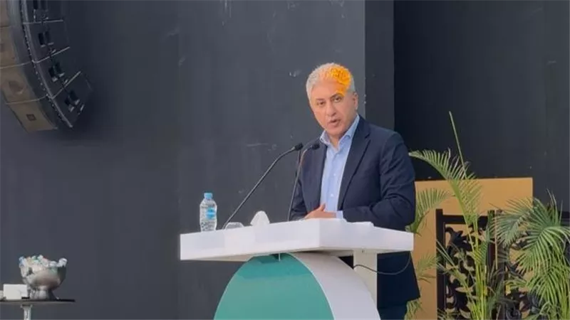 وزير السياحة يدعو الوكلاء الألمان للتوسع في الترويج للمقصد المصري