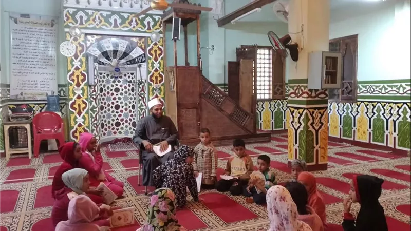  تدشين مكاتب لتحفيظ القرآن الكريم في 150 مسجدًا بالوادي الجديد