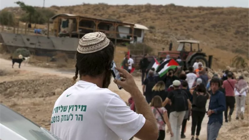 تقرير فلسطيني: عنف المستوطنين الأسوأ منذ أعوام وحكومة الاحتلال تباركه 