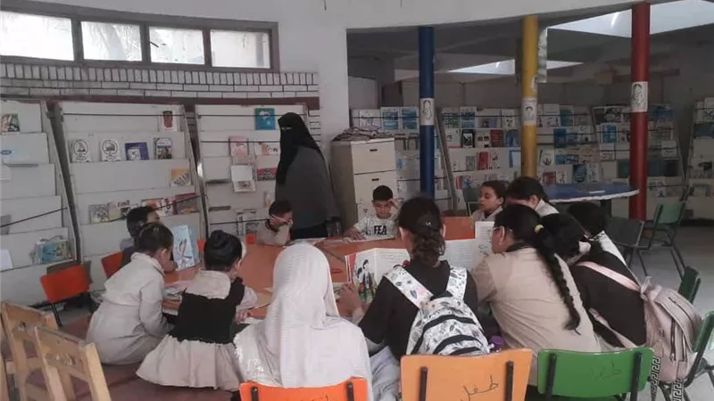 ثقافة الغربية تنظم سلسلة من المحاضرات والورش احتفالا باليوم العالمي للطفل 