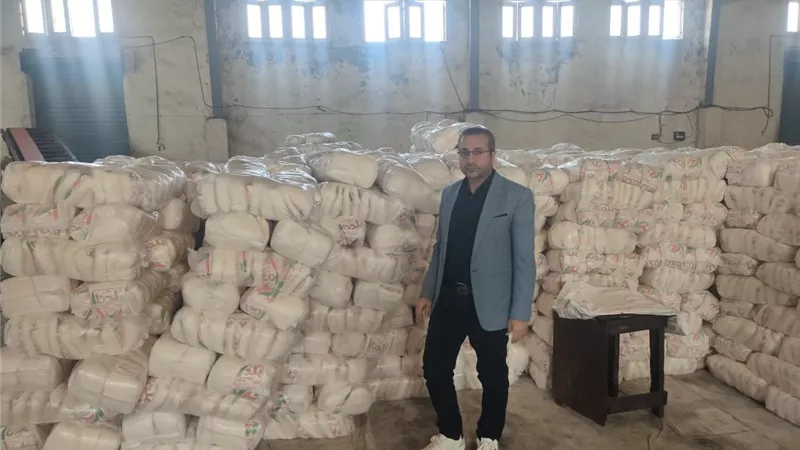 إجراءات عاجلة من تموين كفر الشيخ بعد كشف عجز 44 طن سكر بأحد مضارب دسوق