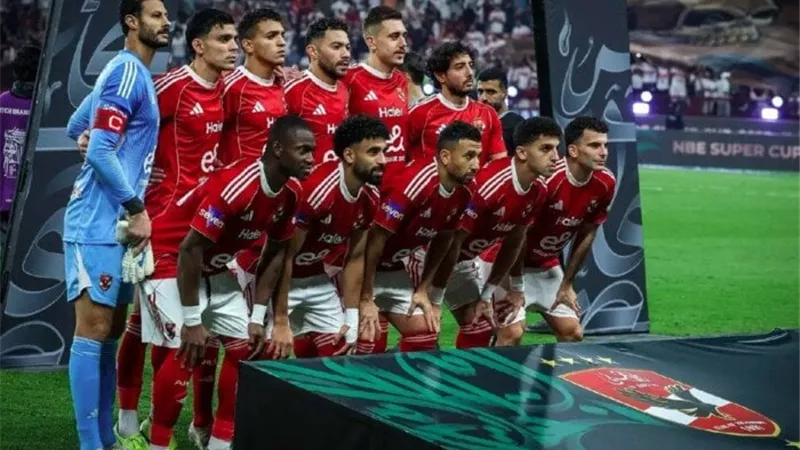 رقم مقلق للأهلي قبل مواجهة شبيبة القبائل.. هل تستمر عقدة الجزائريين؟