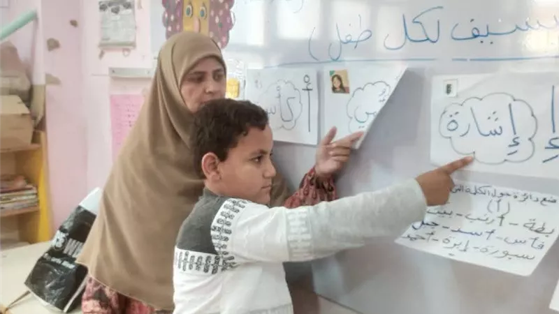 بني سويف تدعم اللغة العربية بمتابعة مباشرة لمهارات الطلاب