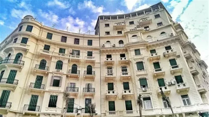 انتهاء حصر الوحدات استعدادا لتطبيق قانون الإيجار الجديد