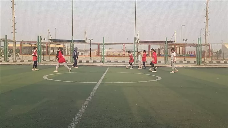 بني سويف تواصل مشروع «ألف بنت ألف حلم» لدعم الرياضة النسائية