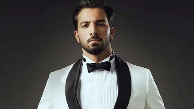 حازم إيهاب: مهرجان القاهرة السينمائي مصدر دائم للإلهام 