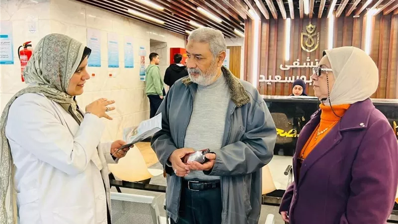 توعية 10 آلاف مريض وتدريب 4 آلاف طبيب في حملة مكافحة مقاومة المضادات