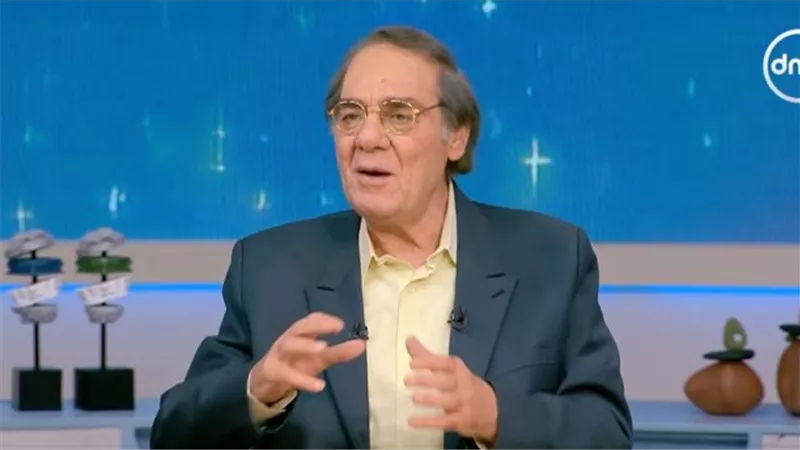أحمد فؤاد سليم يكشف سر استمرار زواجه 50 عامًا|فيديو