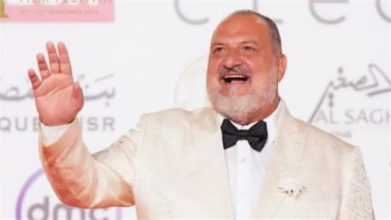 خالد الصاوي: الأبيض والأسود لهما سحر خاص.. وتمنيت تقديم هذه الشخصية