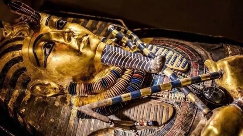 المتحف الكبير يفتح صندوق الطفولة.. مقتنيات نادرة لتوت عنخ آمون|بالصور 