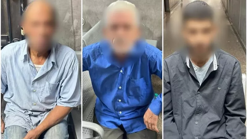 تجديد حبس المتهمين بالاعتداء على طلاب مدرسة بالعبور 4 أيام 
