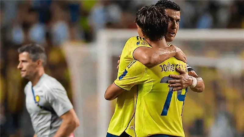 ترتيب هدافي الدوري السعودي.. فيليكس يتصدر ويتفوق على رونالدو 