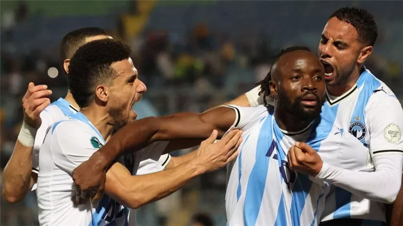 غياب رمضان صبحي.. قائمة بيراميدز في مواجهة ريفرز النيجيري 