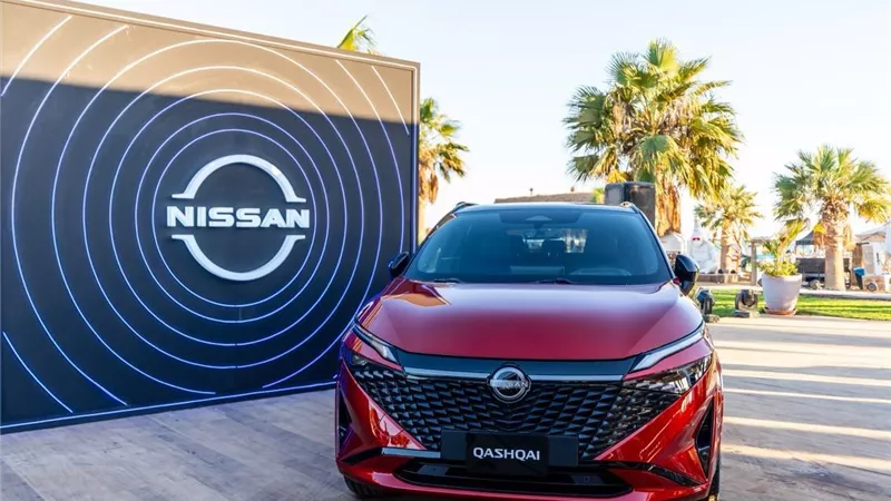 نيسان تطلق قاشقاي الجديدة المزودة بالجيل الثالث من تكنولوجيا e-POWER 