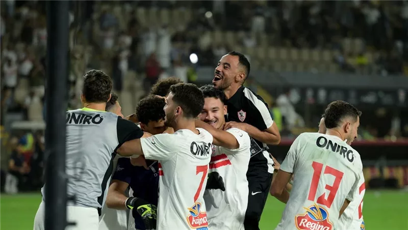 محاضرة بالفيديو للاعبي الزمالك استعدادا لمواجهة زيسكو بالكونفيدرالية