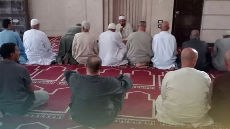 أوقاف البحيرة تعقد ١٨٠ مقرأة قرآنية لجمهور المساجد