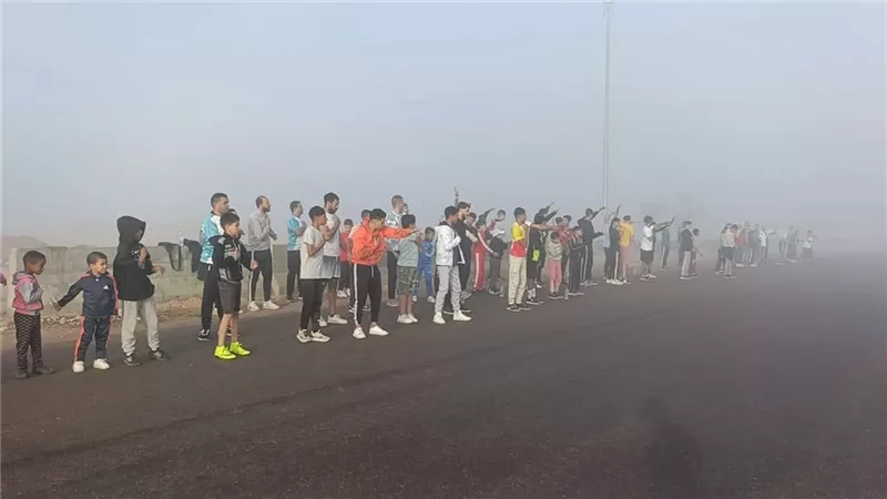 تحت شعار لياقة المصري.. رياضة البحيرة تنفذ المبادرة القومية للياقة البدنية