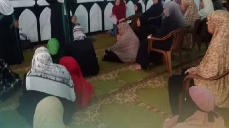 قوافل الواعظات بـ«أوقاف البحيرة» تواصل نشاطها الدعوي| صور