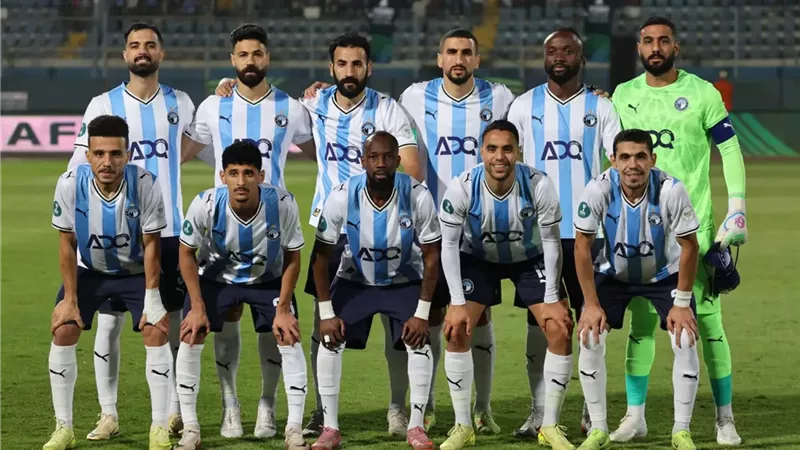 التشكيل المتوقع لبيراميدز أمام ريفرز يونايتد النيجيري بدوري أبطال أفريقيا