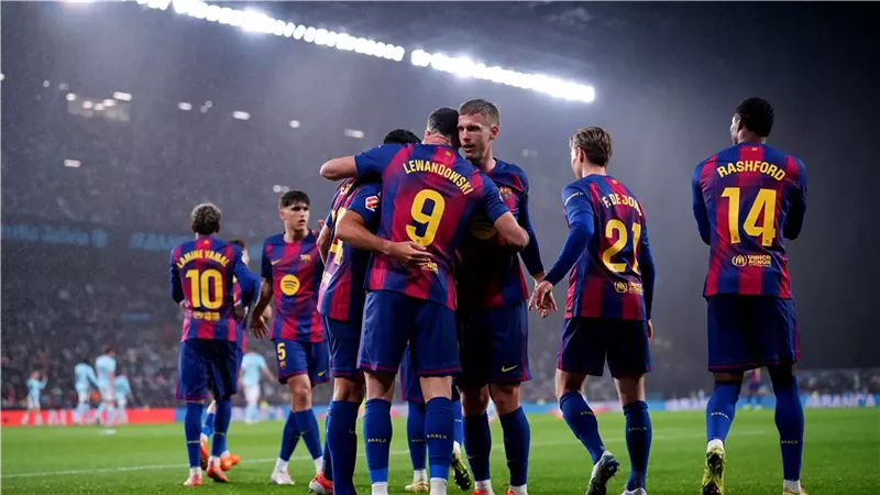 اليوم.. برشلونة يعود إلى 