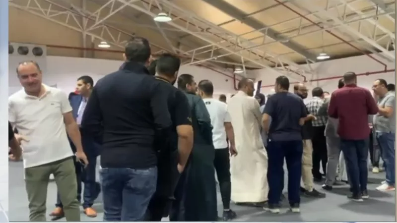 الكاشف: ارتفاع مشاركة المصريين في هولندا بانتخابات النواب رغم الطقس البارد