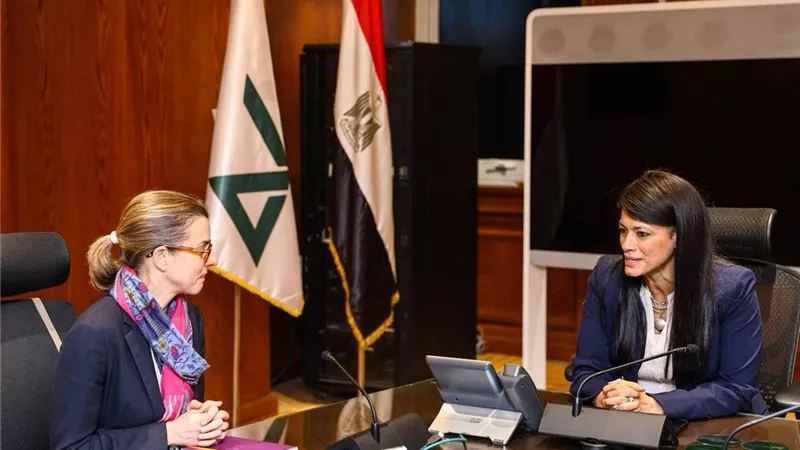 «المشاط» تبحث مع بروباركو الفرنسية تمويل القطاع الخاص بمليارات الدولارات