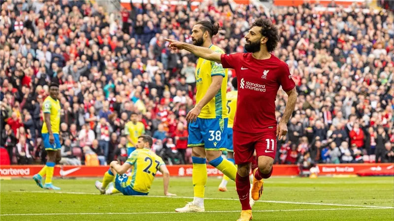 قبل مواجهة اليوم.. أرقام محمد صلاح أمام نوتنجهام في الدوري الإنجليزي